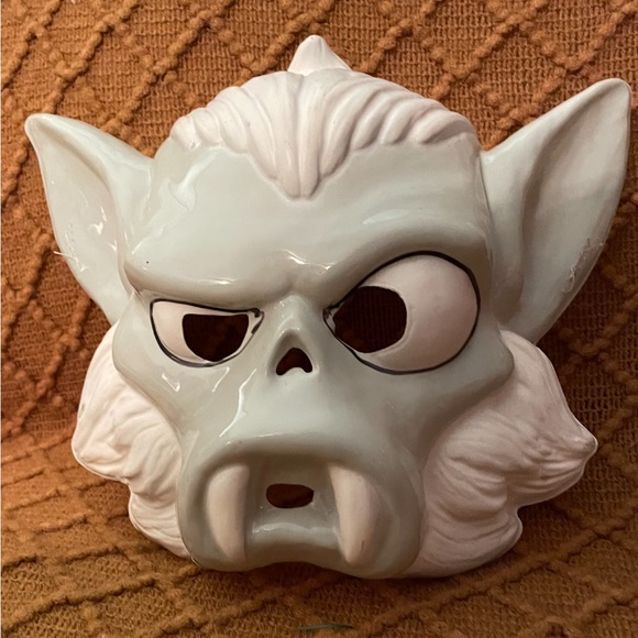 Skylanders Swap Force Night Shift MASK - Picture 1 of 4
